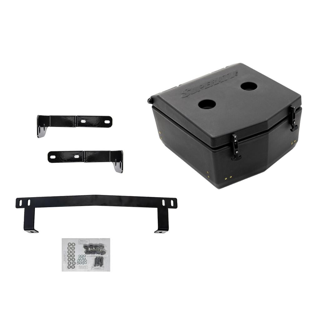 SuperATV Honda Talon 1000 Cooler / Cargo Box - MojoMotoSport.com