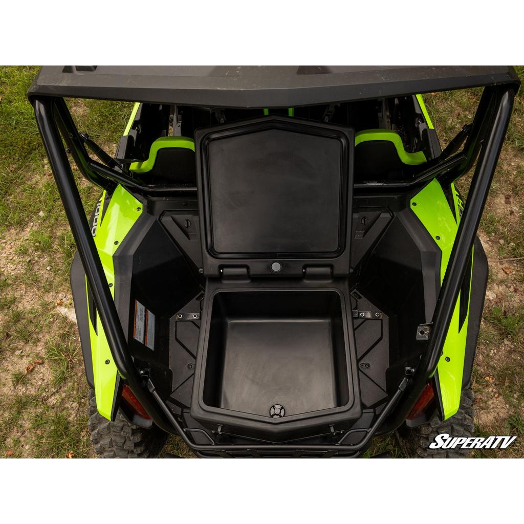 SuperATV Honda Talon 1000 Cooler / Cargo Box - MojoMotoSport.com