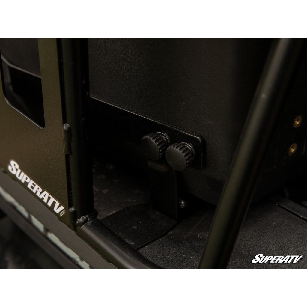 SuperATV Honda Talon 1000 Cooler / Cargo Box - MojoMotoSport.com