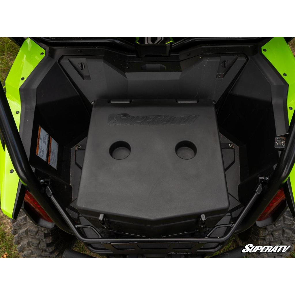 SuperATV Honda Talon 1000 Cooler / Cargo Box - MojoMotoSport.com