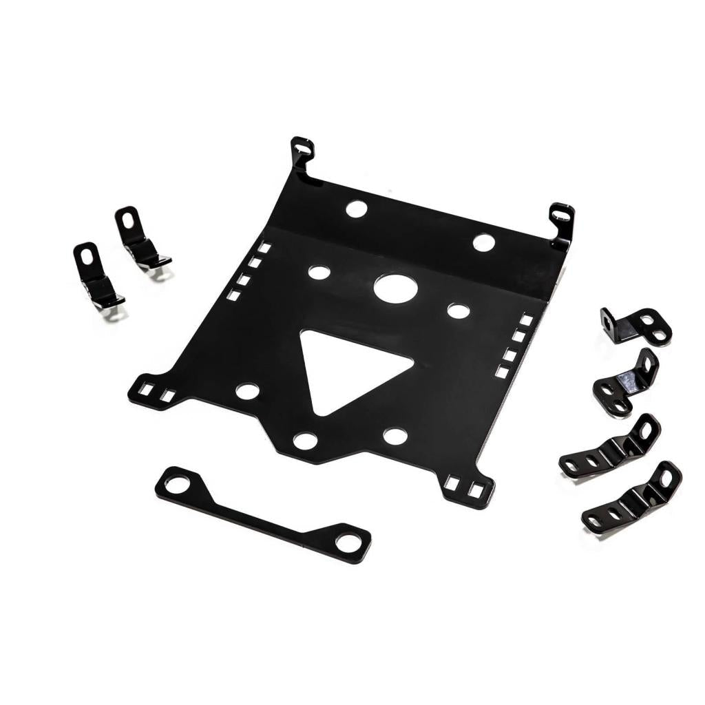 SuperATV Honda Talon 1000 Frame Stiffener / Gusset Kit - MojoMotoSport.com
