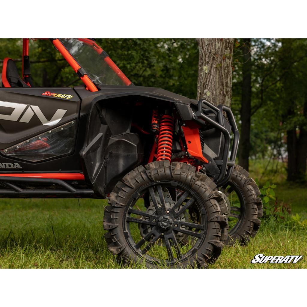 SuperATV Honda Talon 1000 Front Bumper - MojoMotoSport.com