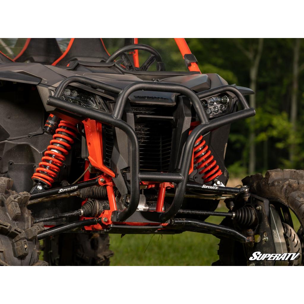 SuperATV Honda Talon 1000 Front Bumper - MojoMotoSport.com