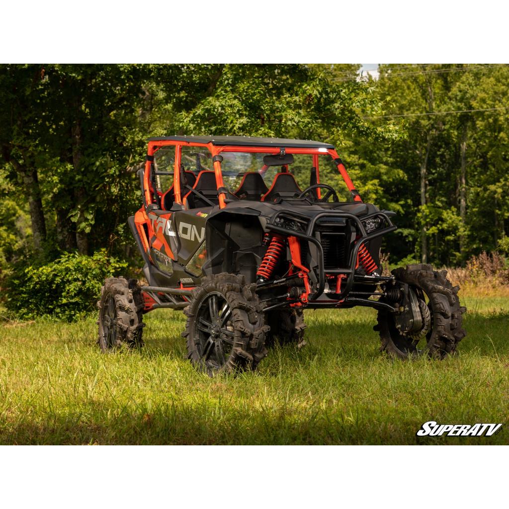SuperATV Honda Talon 1000 Front Bumper - MojoMotoSport.com