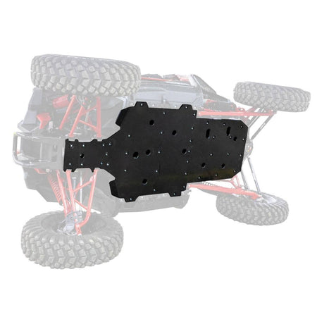 SuperATV Honda Talon 1000 Full Skid Plate - MojoMotoSport.com