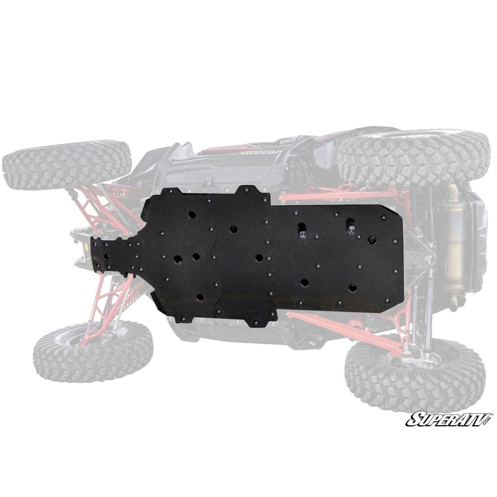SuperATV Honda Talon 1000 Full Skid Plate - MojoMotoSport.com