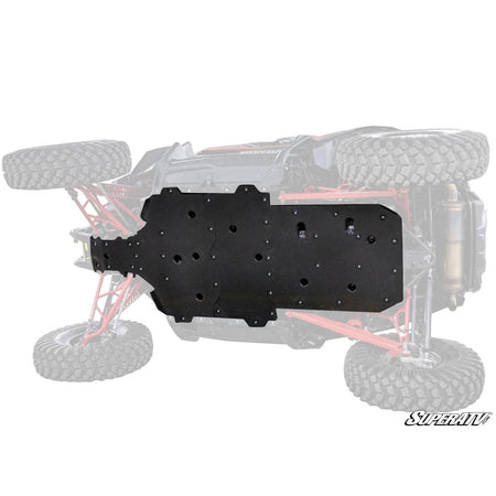 SuperATV Honda Talon 1000 Full Skid Plate - MojoMotoSport.com