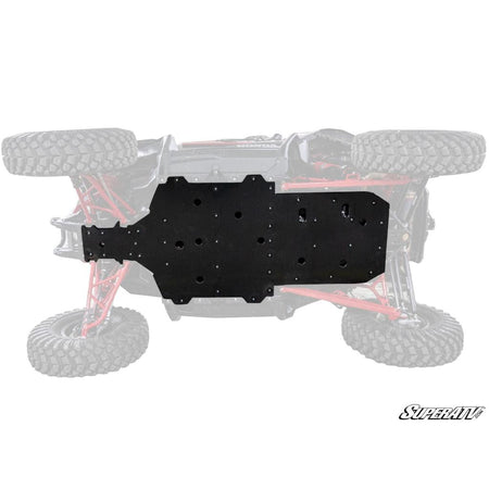 SuperATV Honda Talon 1000 Full Skid Plate - MojoMotoSport.com