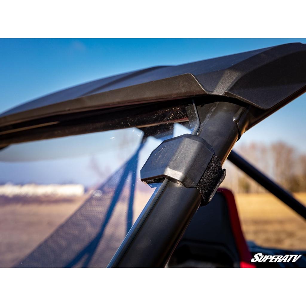 SuperATV Honda Talon 1000 Full Windshield - MojoMotoSport.com