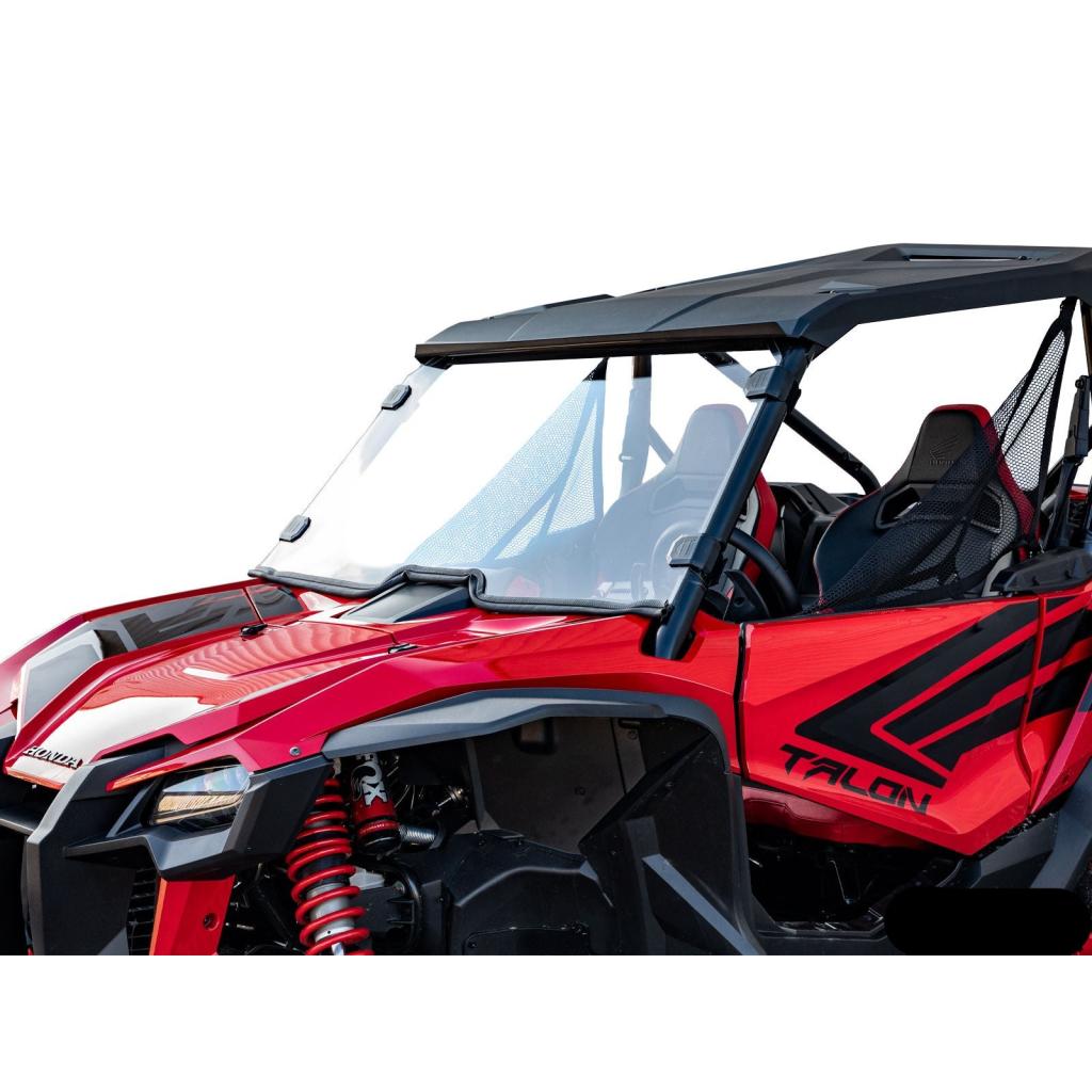 SuperATV Honda Talon 1000 Full Windshield - MojoMotoSport.com