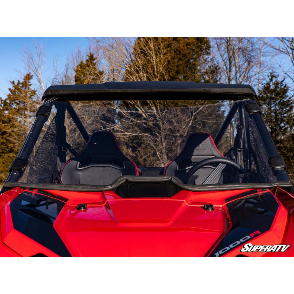 SuperATV Honda Talon 1000 Full Windshield - MojoMotoSport.com