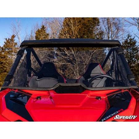 SuperATV Honda Talon 1000 Full Windshield - MojoMotoSport.com