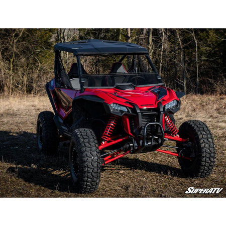 SuperATV Honda Talon 1000 Half Windshield - MojoMotoSport.com