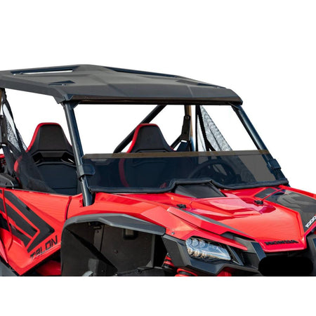 SuperATV Honda Talon 1000 Half Windshield - MojoMotoSport.com