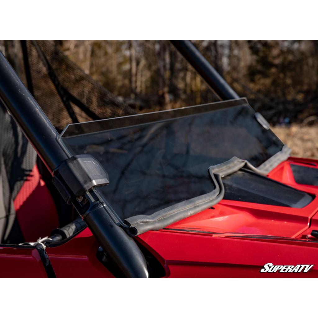 SuperATV Honda Talon 1000 Half Windshield - MojoMotoSport.com