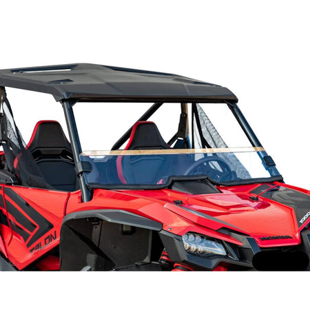 SuperATV Honda Talon 1000 Half Windshield - MojoMotoSport.com