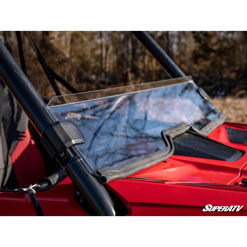 SuperATV Honda Talon 1000 Half Windshield - MojoMotoSport.com