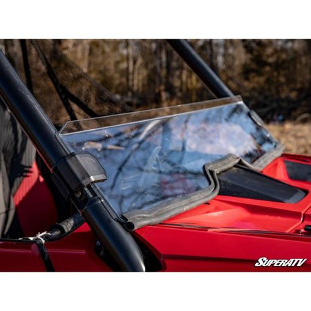 SuperATV Honda Talon 1000 Half Windshield - MojoMotoSport.com