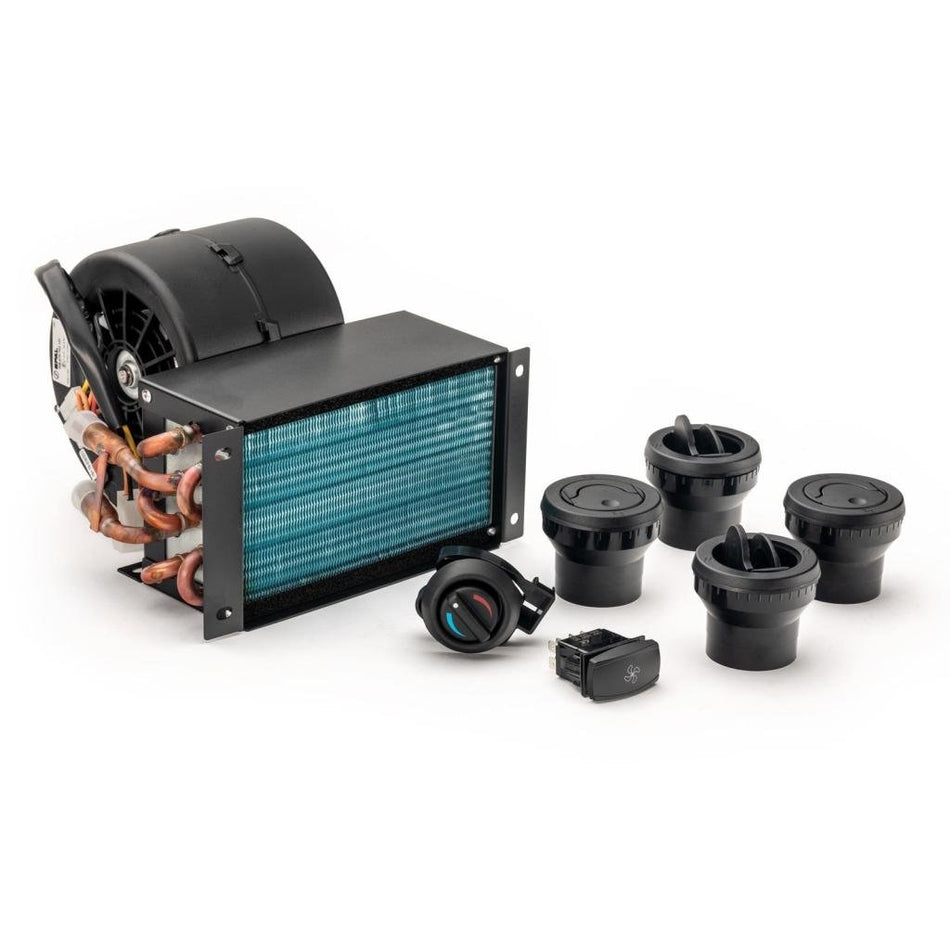 SuperATV Honda Talon 1000 In - Dash Heater - MojoMotoSport.com