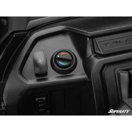 SuperATV Honda Talon 1000 In - Dash Heater - MojoMotoSport.com