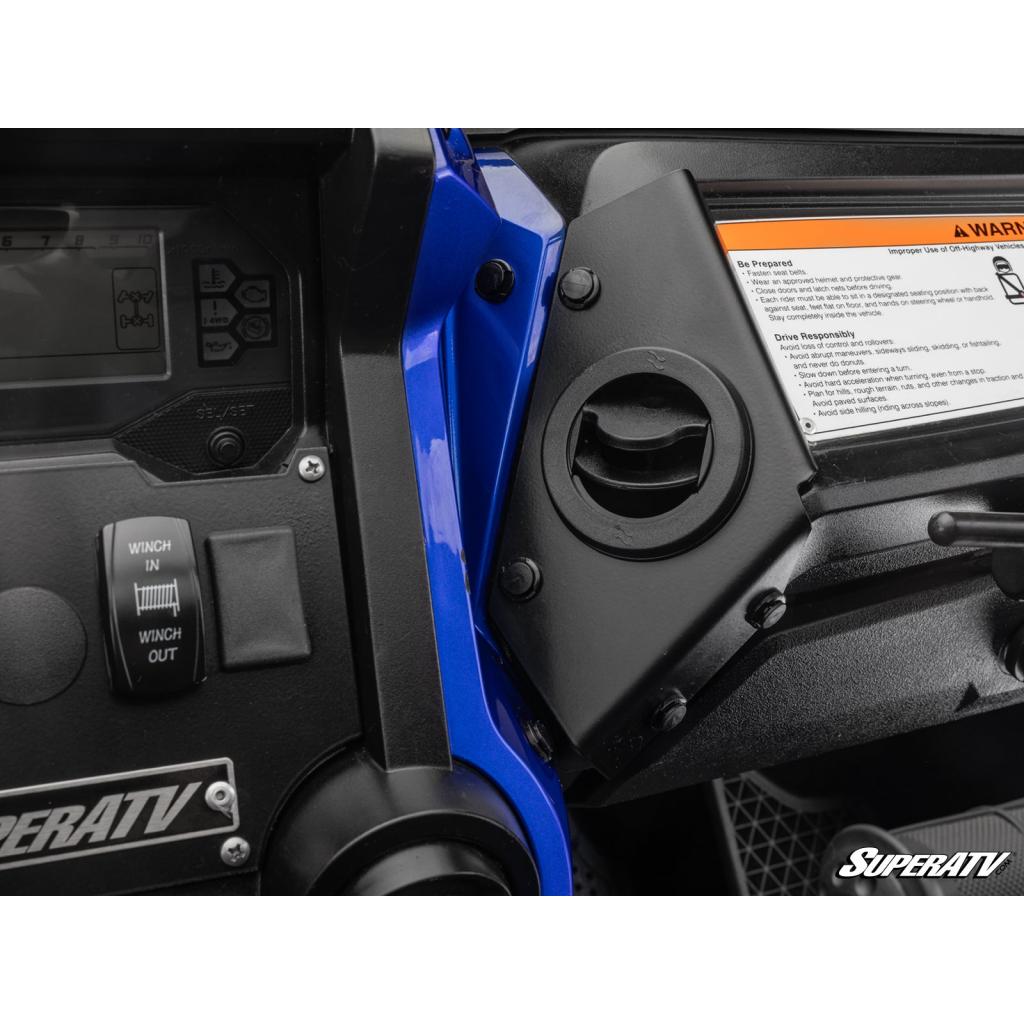 SuperATV Honda Talon 1000 In - Dash Heater - MojoMotoSport.com