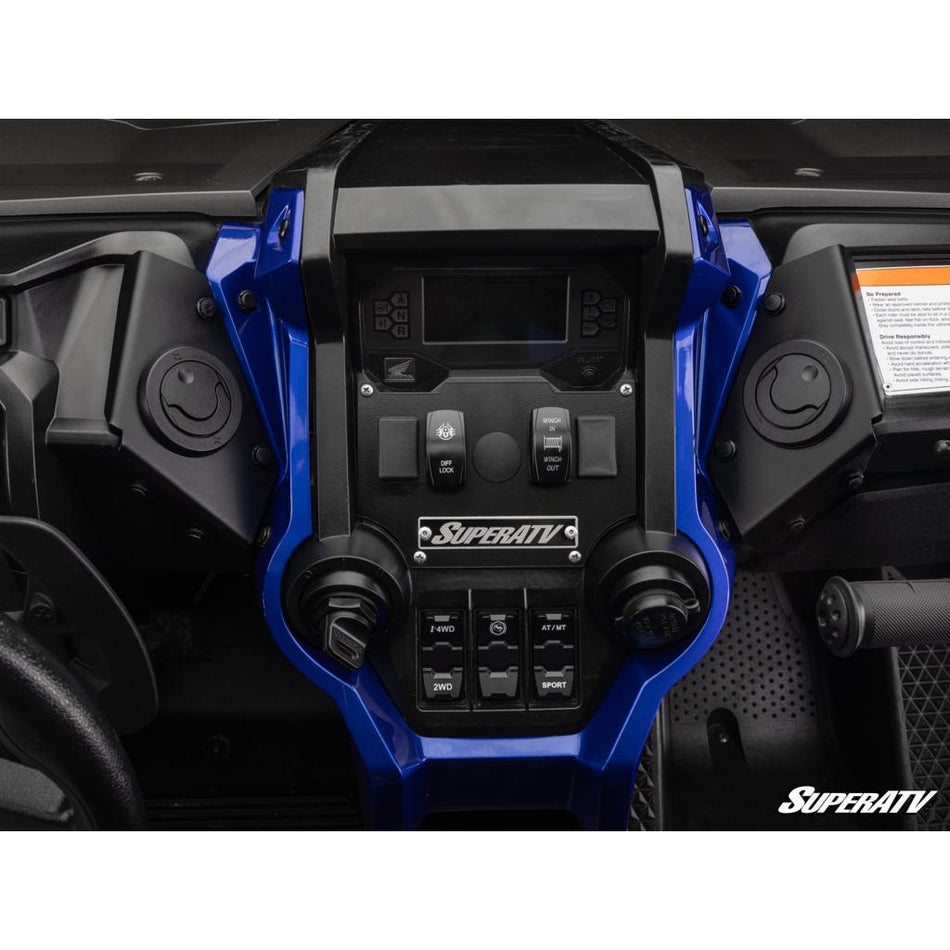 SuperATV Honda Talon 1000 In - Dash Heater - MojoMotoSport.com