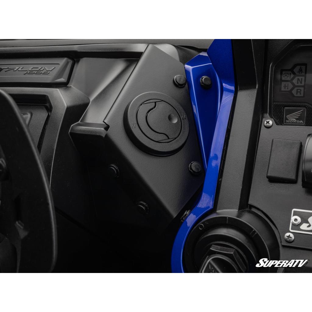 SuperATV Honda Talon 1000 In - Dash Heater - MojoMotoSport.com