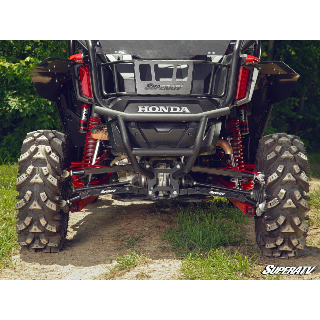 SuperATV Honda Talon 1000 Low Profile Fender Flares - MojoMotoSport.com