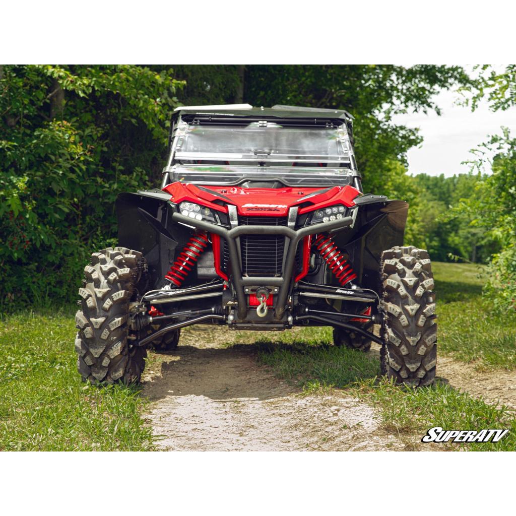 SuperATV Honda Talon 1000 Low Profile Fender Flares - MojoMotoSport.com