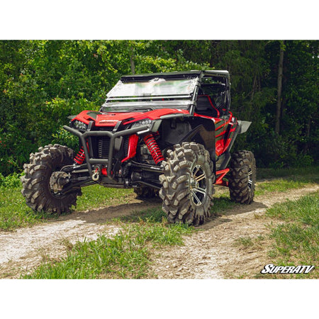 SuperATV Honda Talon 1000 Low Profile Fender Flares - MojoMotoSport.com
