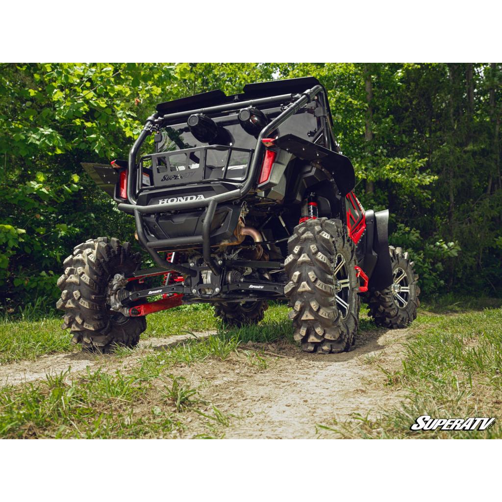 SuperATV Honda Talon 1000 Low Profile Fender Flares - MojoMotoSport.com