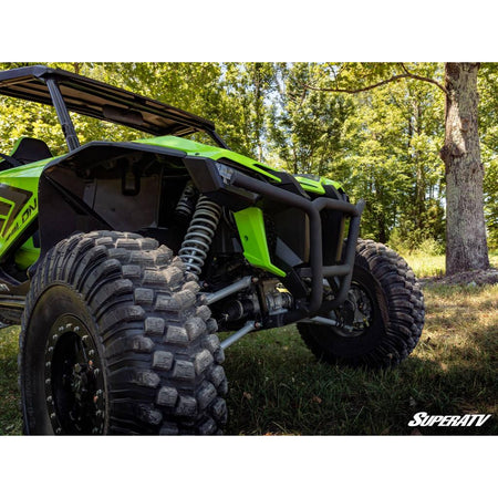 SuperATV Honda Talon 1000 Low Profile Front Bumper - MojoMotoSport.com