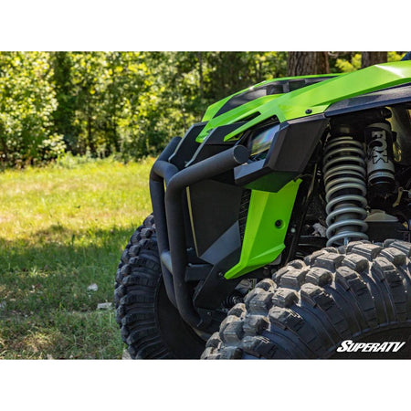 SuperATV Honda Talon 1000 Low Profile Front Bumper - MojoMotoSport.com