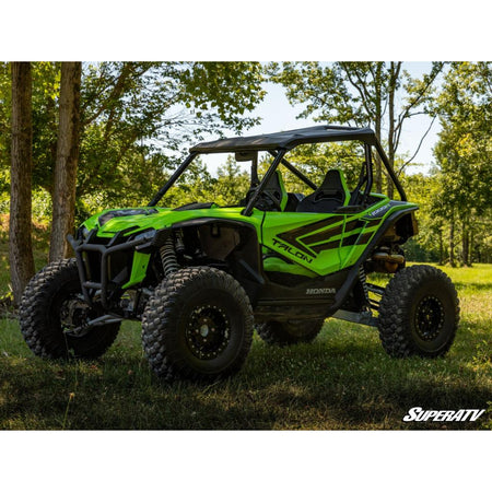 SuperATV Honda Talon 1000 Low Profile Front Bumper - MojoMotoSport.com