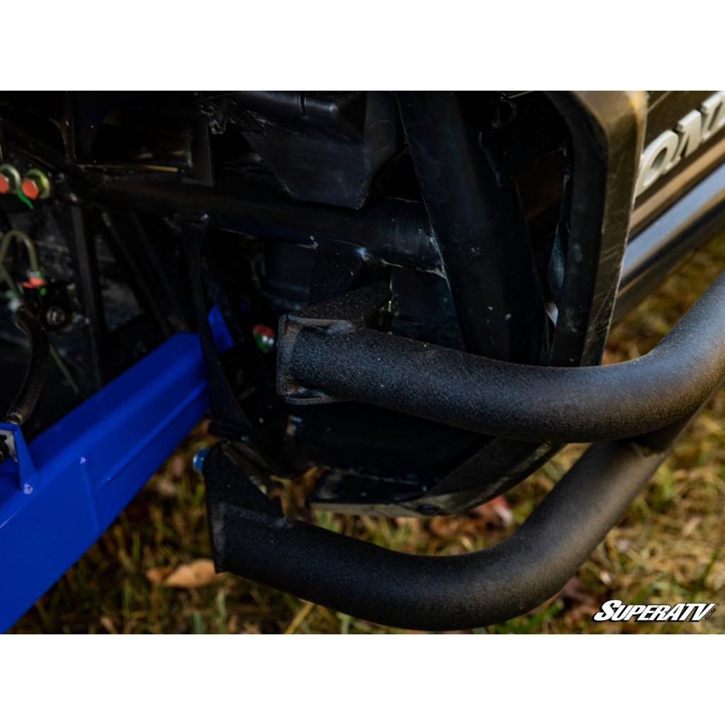 SuperATV Honda Talon 1000 Nerf Bars - MojoMotoSport.com