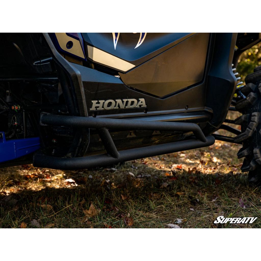 SuperATV Honda Talon 1000 Nerf Bars - MojoMotoSport.com