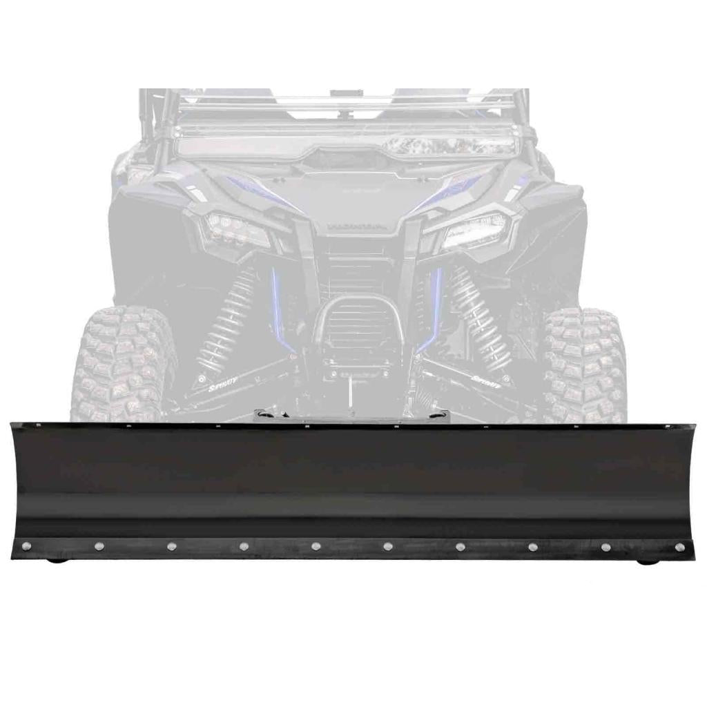 SuperATV Honda Talon 1000 Plow Pro Snow Plow Kit - MojoMotoSport.com