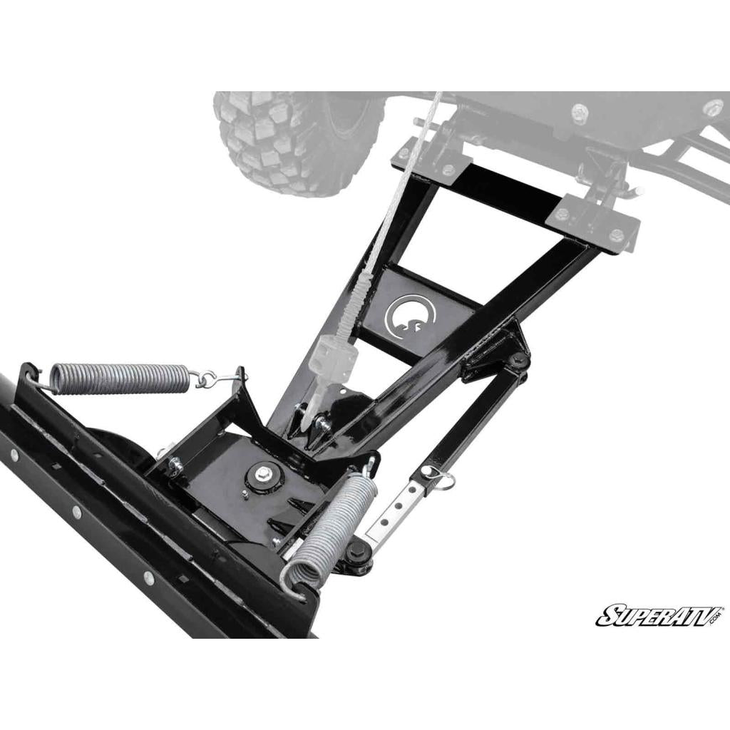 SuperATV Honda Talon 1000 Plow Pro Snow Plow Kit - MojoMotoSport.com