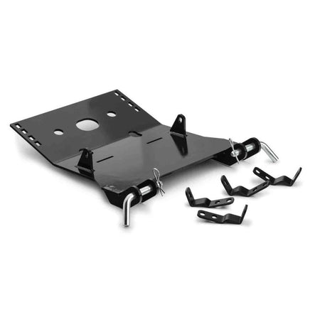 SuperATV Honda Talon 1000 Plow Pro Snow Plow Mount - MojoMotoSport.com