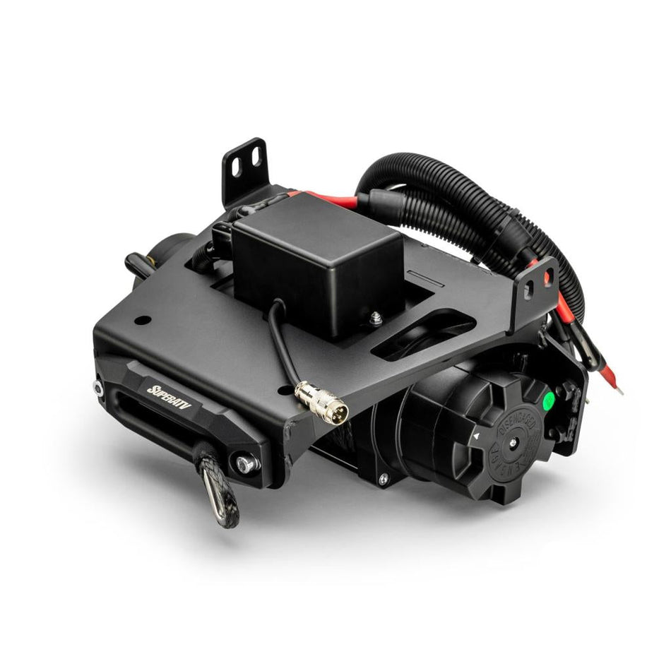 SuperATV Honda Talon 1000 Ready - Fit Winch - MojoMotoSport.com