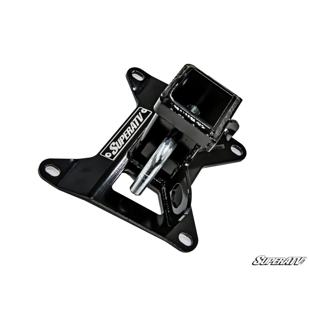 SuperATV Honda Talon 1000 Rear Receiver Hitch - MojoMotoSport.com