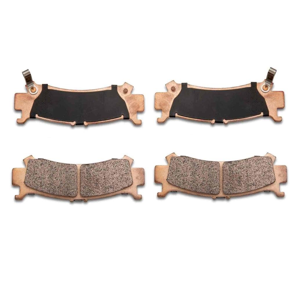 SuperATV Honda Talon 1000 Sintered Brake Pads - MojoMotoSport.com
