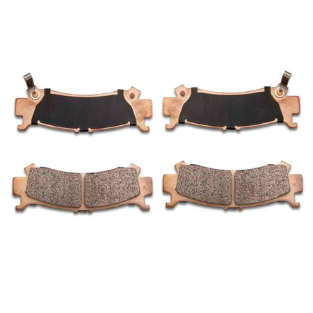 SuperATV Honda Talon 1000 Sintered Brake Pads - MojoMotoSport.com