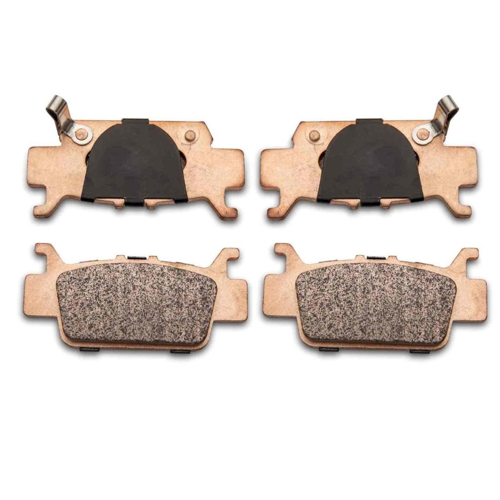 SuperATV Honda Talon 1000 Sintered Brake Pads - MojoMotoSport.com
