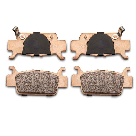 SuperATV Honda Talon 1000 Sintered Brake Pads - MojoMotoSport.com