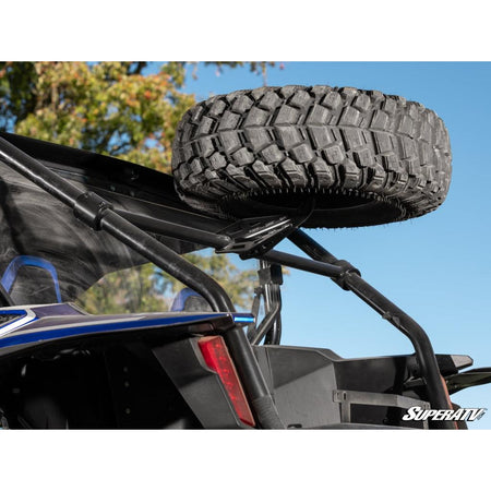 SuperATV Honda Talon 1000 Spare Tire Carrier - MojoMotoSport.com