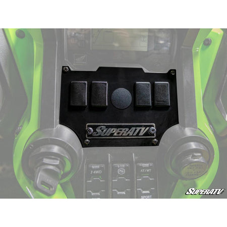 SuperATV Honda Talon 1000 Switch Plate - MojoMotoSport.com