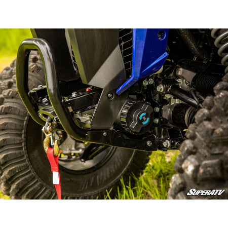 SuperATV Honda Talon 1000 Winch Mounting Plate - MojoMotoSport.com
