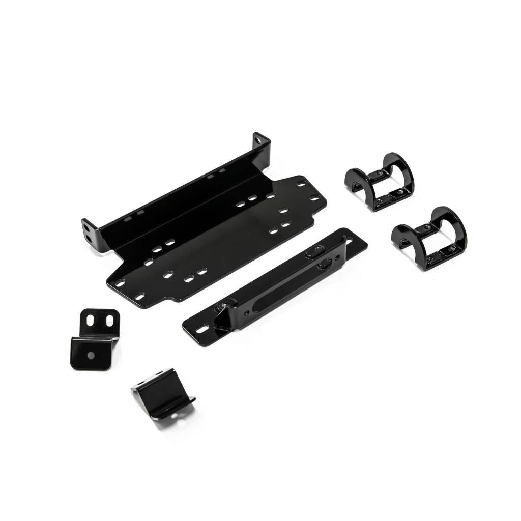 SuperATV Honda Talon 1000 Winch Mounting Plate - MojoMotoSport.com