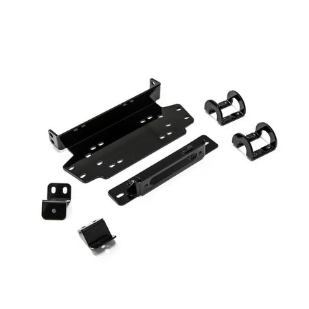 SuperATV Honda Talon 1000 Winch Mounting Plate - MojoMotoSport.com